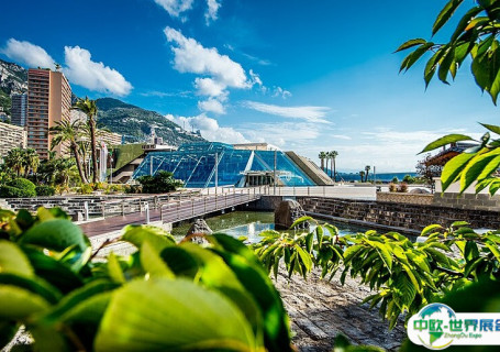 摩纳哥蒙特卡洛格里马尔迪会展中心会展中心图片