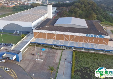 巴西若因维利会展中心会展中心图片