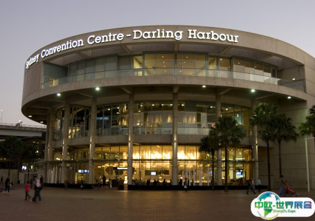 澳大利亚悉尼会议展览中心会展中心图片