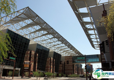 美国凤凰城国际会展中心会展中心图片