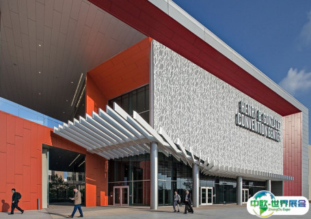 美国德克萨斯州亨利·冈萨雷斯会议中心会展中心图片