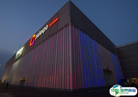 瑞士日内瓦Palexpo会展中心会展中心图片