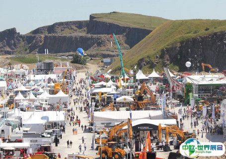 英国巴克斯顿希尔黑德采石场会展中心图片