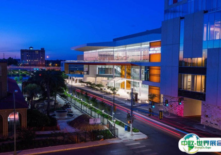 美国圣安东尼奥国际会展中心会展中心图片