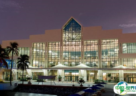 美国布劳沃德县会议中心会展中心图片