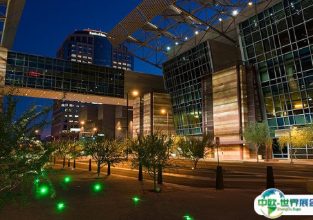 美国菲尼克斯国际会展中心会展中心图片