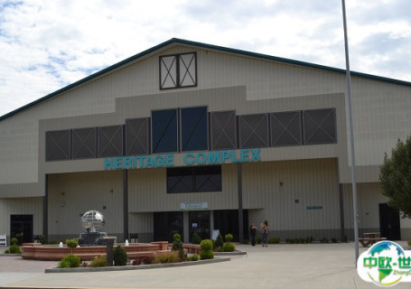 美国帕萨迪纳图拉尔国际农业展中心会展中心图片