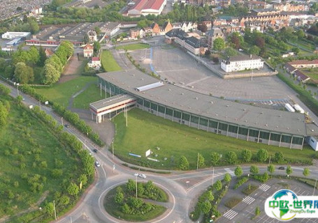 法国阿图瓦世博展览中心会展中心图片