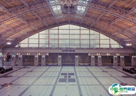 美国费城宾夕法尼亚会议中心会展中心图片