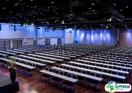 挪威奥斯陆会议中心会展中心图片