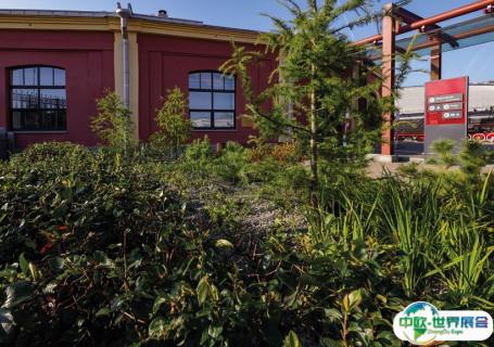 俄罗斯圣彼得堡铁路博物馆会展中心图片