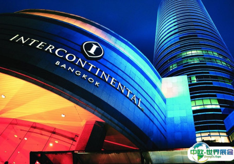 泰国曼谷洲际酒店会展中心图片