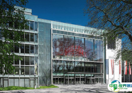 奥地利萨尔茨堡会展中心会展中心图片