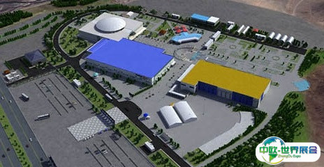 伊朗马什哈德会展中心会展中心图片