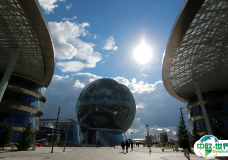 哈萨克斯坦阿克套石油城展览中心会展中心图片