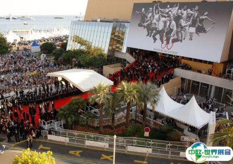 法国戛纳影节宫会展中心图片