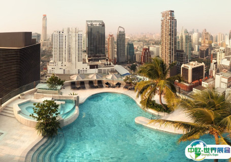 泰国曼谷洲际酒店会展中心图片