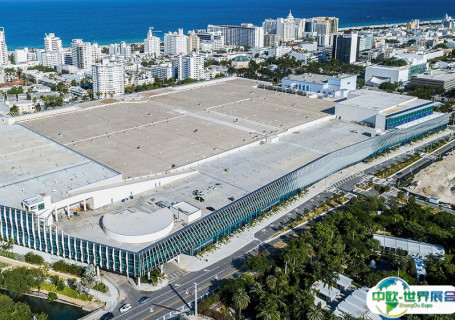 美国迈阿密海滩会展中心会展中心图片