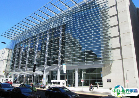 美国费城宾夕法尼亚会议中心会展中心图片