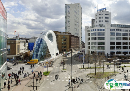 荷兰埃因霍温市会展中心图片