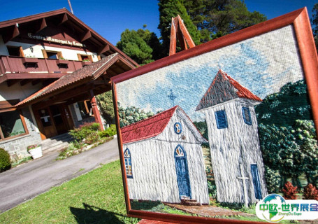 巴西圣保罗南大河州Cramado会展中心会展中心图片