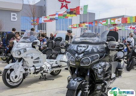 俄罗斯莫斯科爱国者会展中心会展中心图片