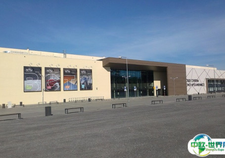 波兰比得哥什贸易展览中心会展中心图片