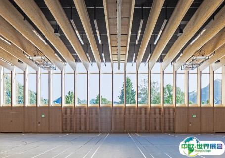 日本今治体育馆会展中心图片