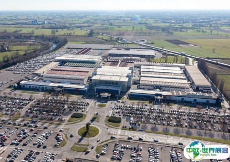 意大利蒙蒂基亚里国际会展中心会展中心图片