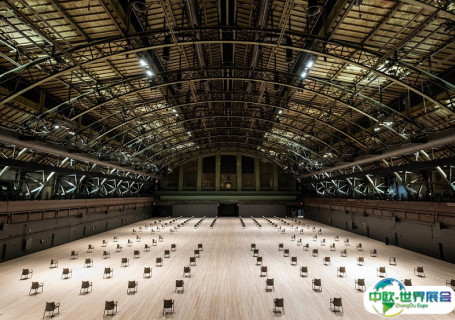 美国纽约公园大道军械库会展中心图片