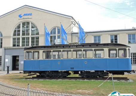 德国慕尼黑MVG博物馆会展中心图片