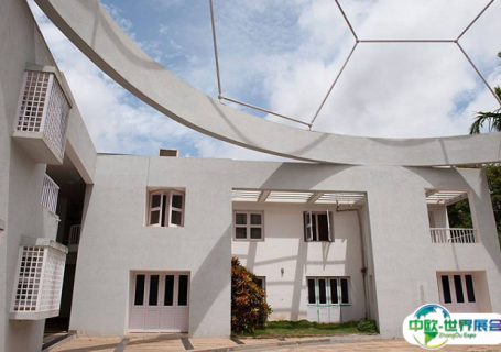 印度孟买尼赫鲁中心会展中心图片