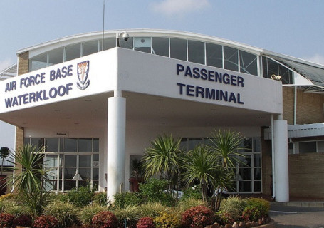 南非比勒陀利亚空军基地会展中心图片