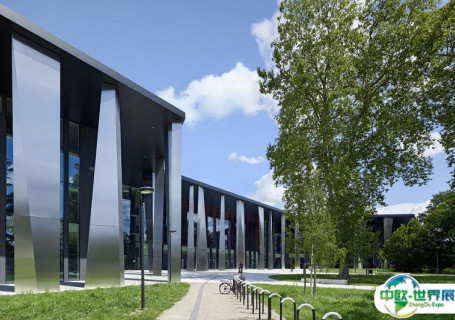 法国斯特拉斯堡会展中心会展中心图片