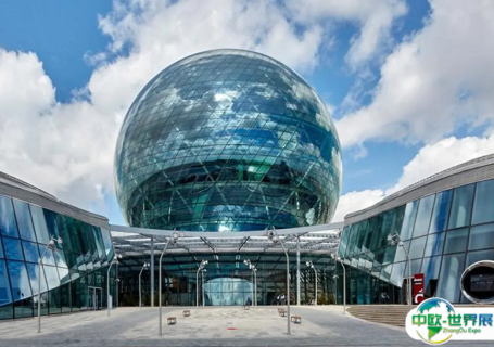 哈萨克斯坦阿克套石油城展览中心会展中心图片