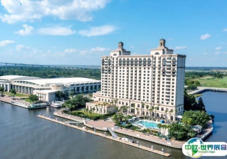 美国威斯汀萨凡纳港度假及会议中心会展中心图片