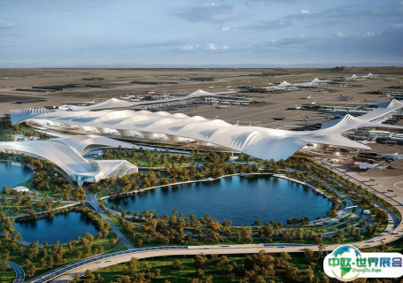 阿联酋迪拜国际机场会展中心会展中心图片