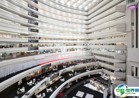 美国亚特兰大市场中心会展中心图片