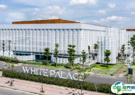 越南胡志明白宫会展中心会展中心图片