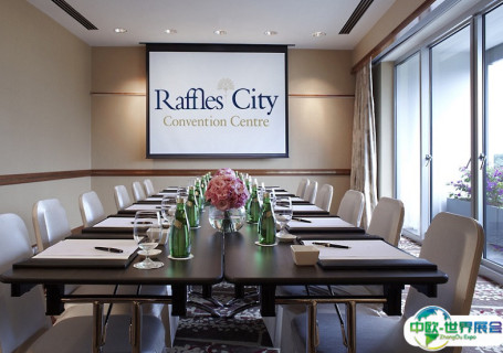 新加坡莱佛士城会议中心会展中心图片