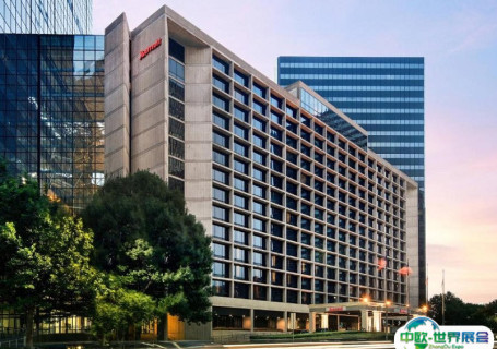 美国达拉斯万豪酒店会展中心图片