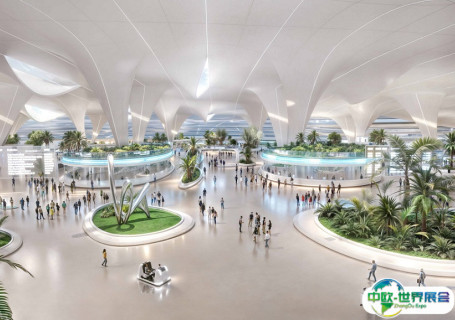 阿联酋迪拜国际机场会展中心会展中心图片
