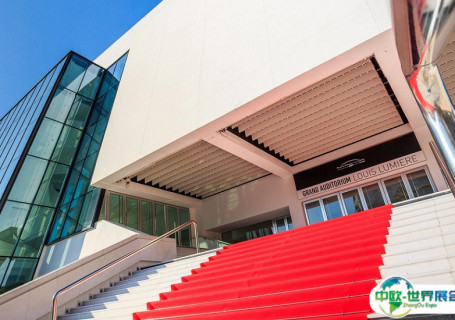 法国戛纳影节宫会展中心图片