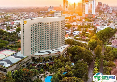 印尼泗水香格里拉大酒店会展中心图片