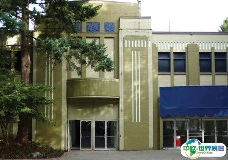 加拿大温哥华太平洋国家展览馆会展中心图片