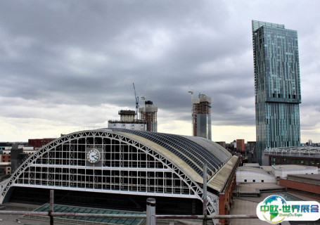 英国曼彻斯特中央会展中心会展中心图片