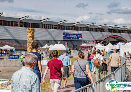 法国利摩日会展中心会展中心图片