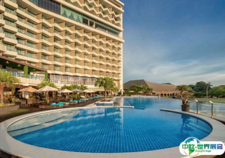 印尼巴淡岛高尔夫及会议中心丽筠酒店会展中心图片