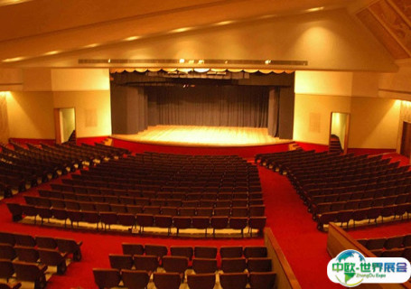 印度孟买尼赫鲁中心会展中心图片