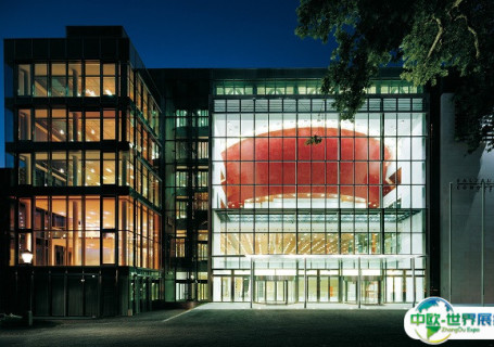 奥地利萨尔茨堡会展中心会展中心图片